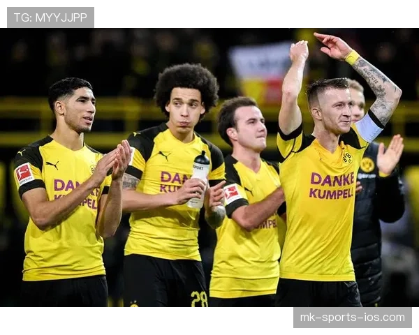 多特蒙德阵容年轻，关键经验不足问题逐步体现，对球队稳定性面临考验